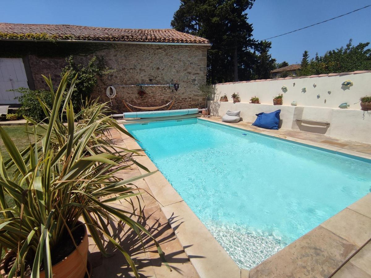 The Cottage, Clos des Archers Aigues-Vives  Exterior foto