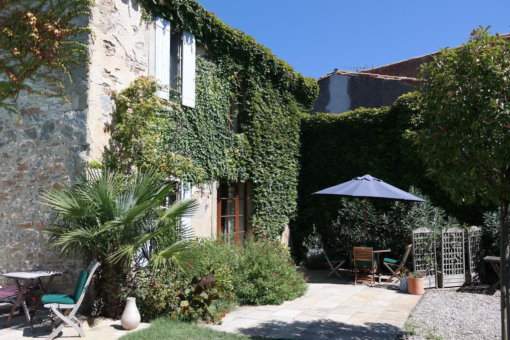 The Cottage, Clos des Archers Aigues-Vives  Exterior foto